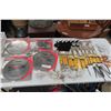 Image 1 : New Saw Blades, Hole, Saw, Drill Bits, Jig Saw Blades, Spade Bits,Screw Drivers, Auger Bits