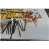 Image 8 : New Saw Blades, Hole, Saw, Drill Bits, Jig Saw Blades, Spade Bits,Screw Drivers, Auger Bits