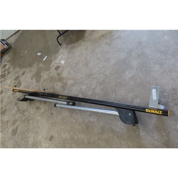 Dewalt Heavy Duty Miter 7FT Saw Work Station Stand