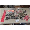 Image 1 : New Router Bits, Drill Bits, Nut Drivers +