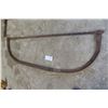 Image 2 : Vintage Two Man Saw + Bow Saw