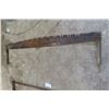 Image 3 : Vintage Two Man Saw + Bow Saw