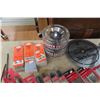 Image 2 : New: Saw Blades, Bits, Router Bits, Hole Saws, Cutler Bit Set