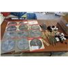 Image 1 : New Saw Blades 8" Hole Saw Wood Bit Cutter + Drill Bits 