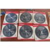 Image 3 : New Saw Blades 8" Hole Saw Wood Bit Cutter + Drill Bits 