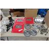 Image 1 : New: Saw Blades, Spade Bits, Router Bits, Jig Saw Blades +