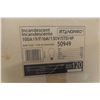 Image 2 : New 120 Incandescent Light Bulbs