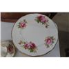 Image 8 : 85 Pieces Royal Albert American Beauty China 