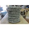 Image 3 : New 490FT Galvinized Barbed Wire