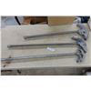 Image 1 : 3 Conduit Benders 1/2,3/4+1"