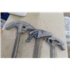 Image 2 : 3 Conduit Benders 1/2,3/4+1"