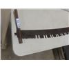 Image 2 : Old 2 Person Timber Saw 60" Long 