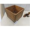 Image 3 : Wooden Butter Crate + 5 Wood Planer