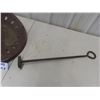 Image 3 : Metal Implement Set + Branding Iron