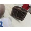 Image 4 : Metal Implement Set + Branding Iron