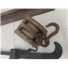 Image 1 : BSM Beem Scale Double Wood Pulling Store