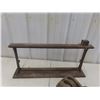 Image 2 : BSM Beem Scale Double Wood Pulling Store