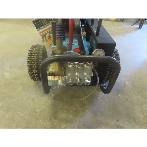 Gas Powered Heavy Duty Pump, Cat 1050
