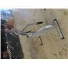 Image 2 : Snowmobile Track Lift 