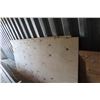 Image 2 : 3 x 1/4" 4'x8 Sheet Plywood 