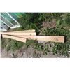 Image 1 : 4 Cedar 2"x6"x12'