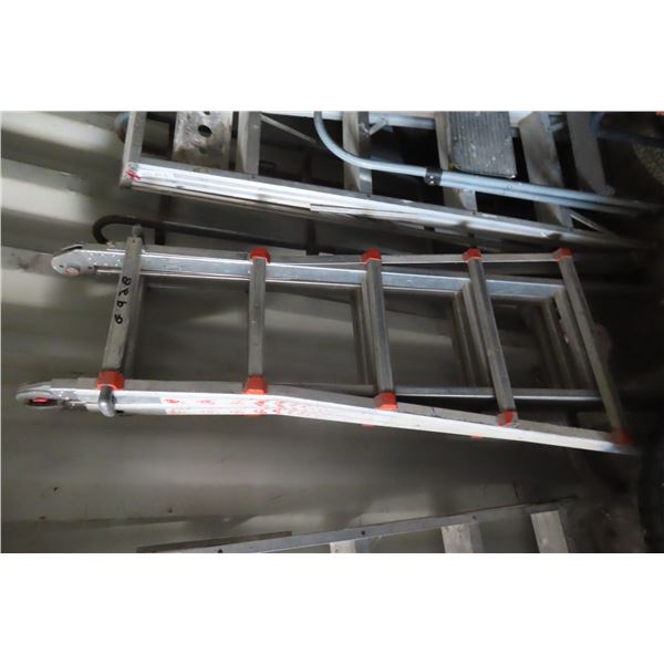 Multiladder Aluminum