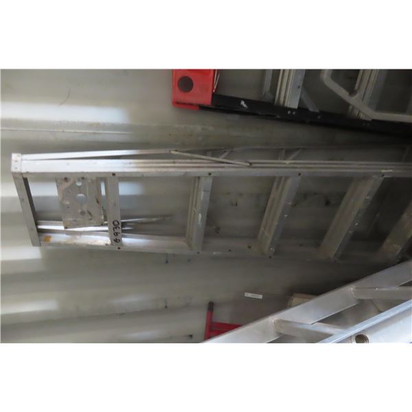 Aluminum Stepladder