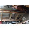 Image 3 : 2 x Wood Stepladder