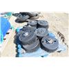 Image 2 : 8 Brush for Auto Car Wash Diameter 14"