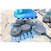 Image 3 : 8 Brush for Auto Car Wash Diameter 14"