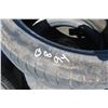 Image 1 : 5 Tires 2x 245/40r18  2x p155/80r13 1x T125/800 16