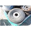 Image 4 : 2 Trailer Tires 570-8, 2x 6.90-9 Tires, 