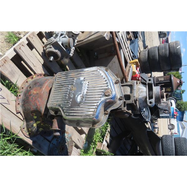 Auto Transmission For 400 Middle Mount Plus