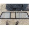 Image 2 : New Old Stock Chevy Truck Grill, Siding Rear Window & Other Auto Parts