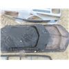 Image 3 : New Old Stock Chevy Truck Grill, Siding Rear Window & Other Auto Parts