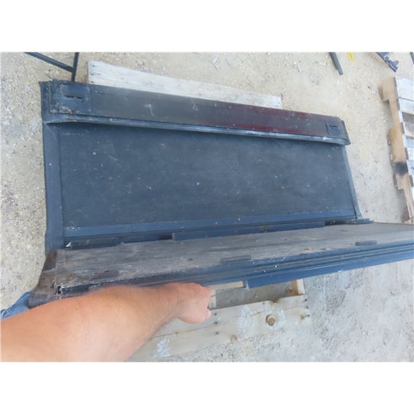 Tonneau Pick Up Truck Box Cover 