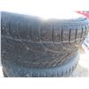 Image 4 : 4 Tires 235/60r/17 with All Stock Rims 