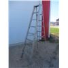 Image 1 : Alumminum Step Laddet 8 FT