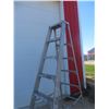 Image 2 : Alumminum Step Laddet 8 FT