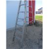 Image 3 : Alumminum Step Laddet 8 FT