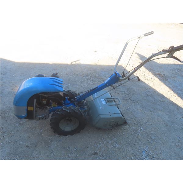 BCS Rear Tine Tiller Model 715 - Not Running