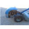 Image 2 : BCS Rear Tine Tiller Model 715 - Not Running