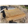 Image 1 : 6x Plywood 32"x62"x 1"