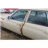 Image 10 : 1975 Buick La Sabre 4 Door 8 Cycle  A/T Engine-No good, Transmission Good, Solid Frame- Good Demolit