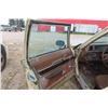 Image 11 : 1975 Buick La Sabre 4 Door 8 Cycle  A/T Engine-No good, Transmission Good, Solid Frame- Good Demolit