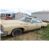 Image 1 : 1975 Buick La Sabre 4 Door 8 Cycle  A/T Engine-No good, Transmission Good, Solid Frame- Good Demolit