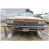 Image 2 : 1975 Buick La Sabre 4 Door 8 Cycle  A/T Engine-No good, Transmission Good, Solid Frame- Good Demolit