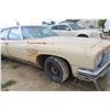 Image 4 : 1975 Buick La Sabre 4 Door 8 Cycle  A/T Engine-No good, Transmission Good, Solid Frame- Good Demolit