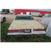 Image 7 : 1975 Buick La Sabre 4 Door 8 Cycle  A/T Engine-No good, Transmission Good, Solid Frame- Good Demolit