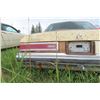 Image 9 : 1975 Buick La Sabre 4 Door 8 Cycle  A/T Engine-No good, Transmission Good, Solid Frame- Good Demolit